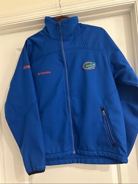 🐊 Florida Gators Men’s Columbia Jacket 🐊